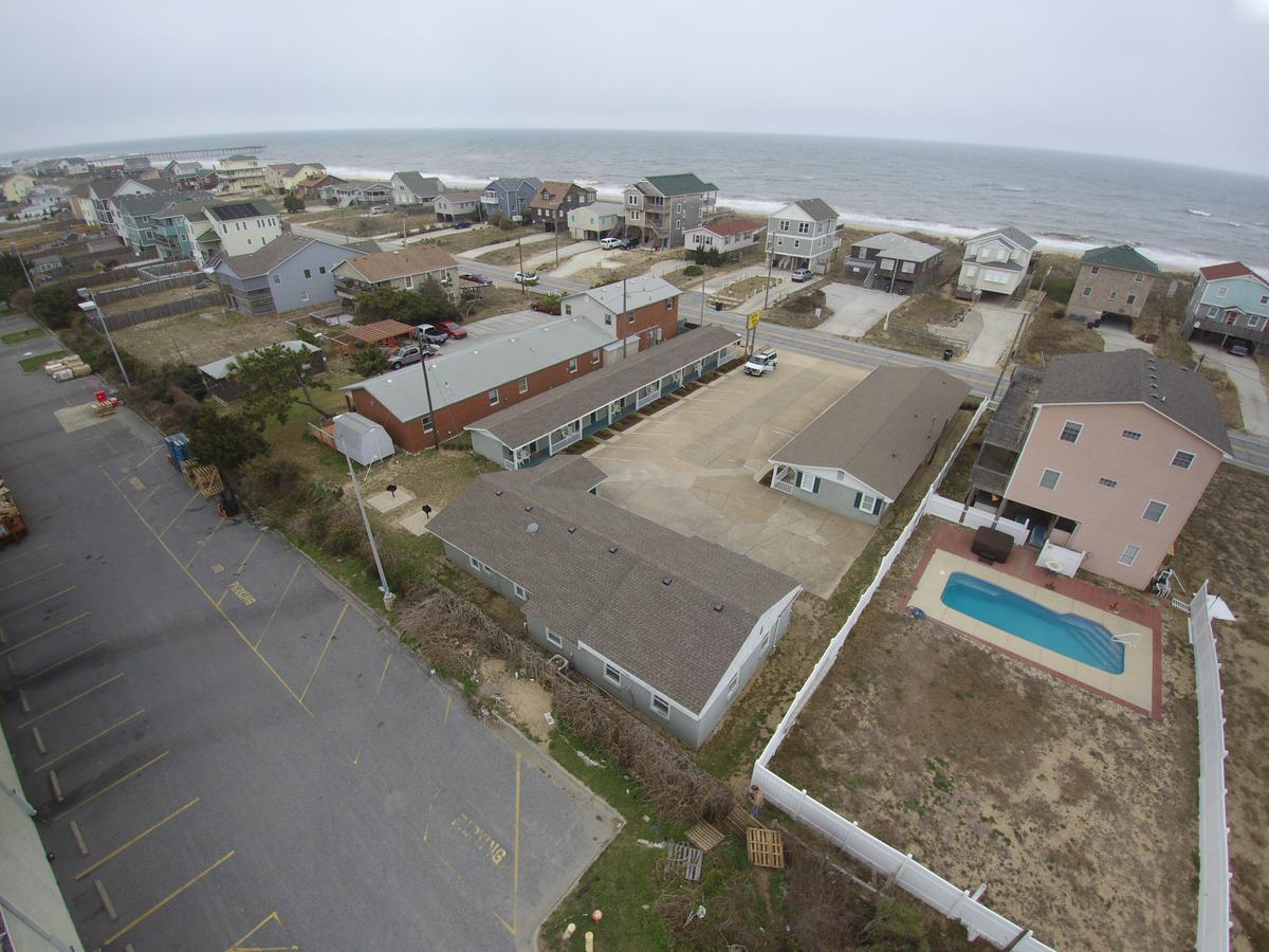 Driftin Sands Motel Kill Devil Hills Exterior foto