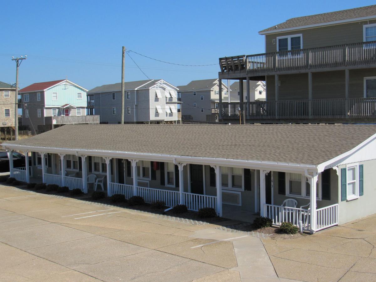 Driftin Sands Motel Kill Devil Hills Exterior foto