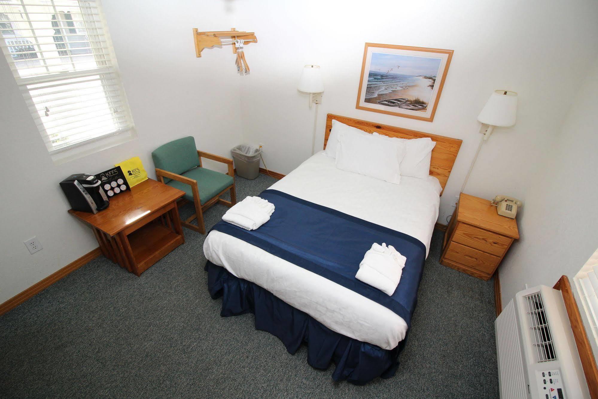 Driftin Sands Motel Kill Devil Hills Exterior foto