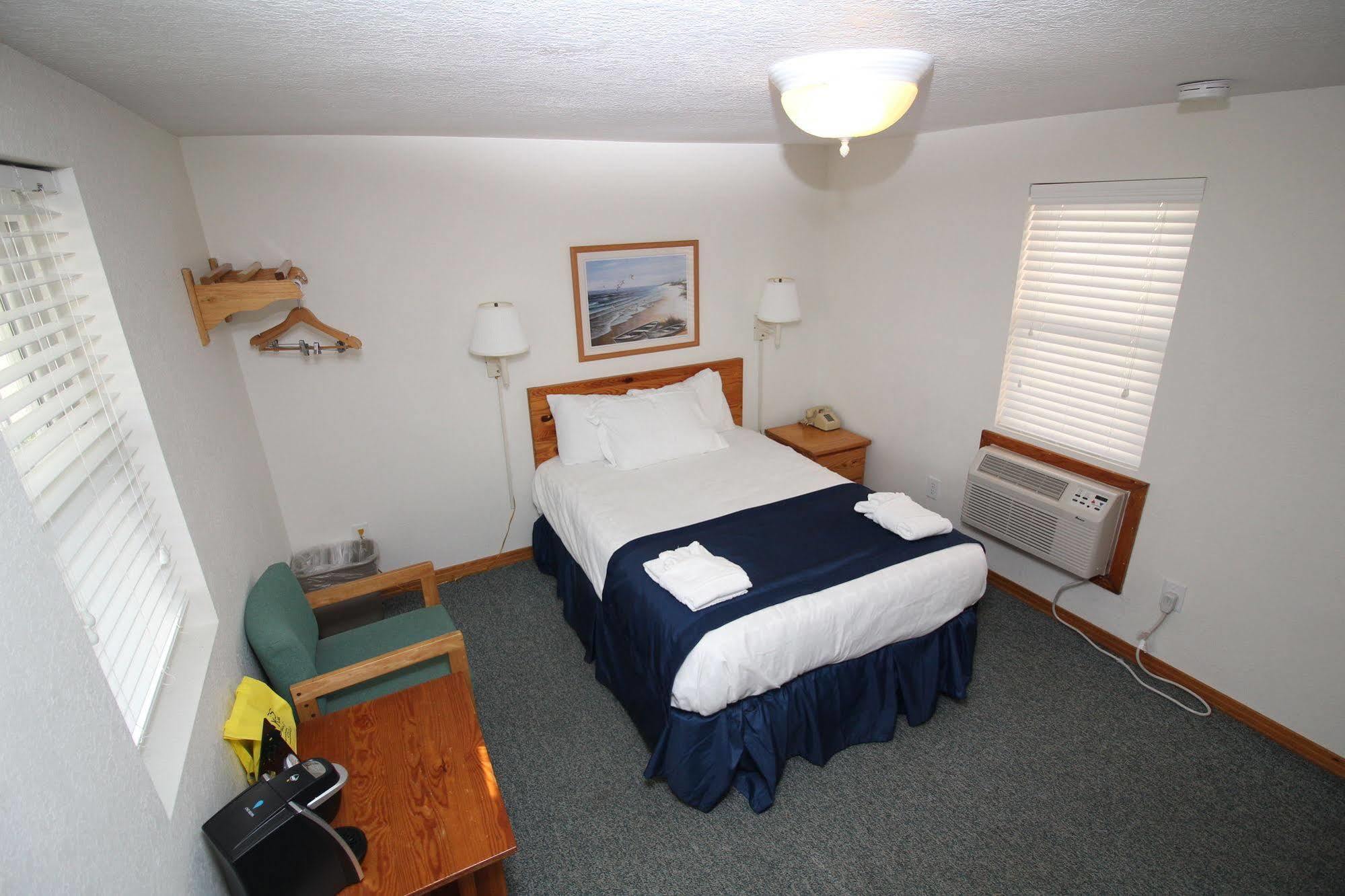 Driftin Sands Motel Kill Devil Hills Exterior foto