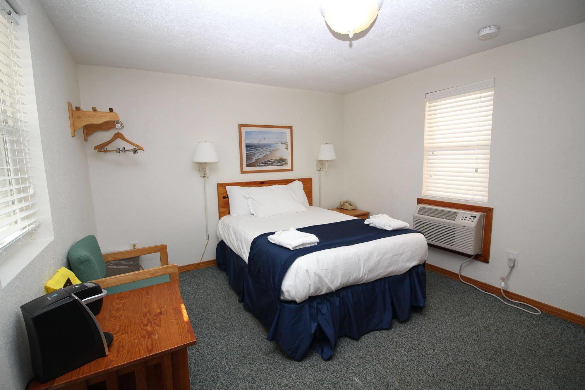 Driftin Sands Motel Kill Devil Hills Exterior foto